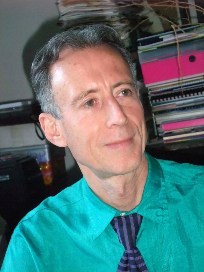 PETER TATCHELL