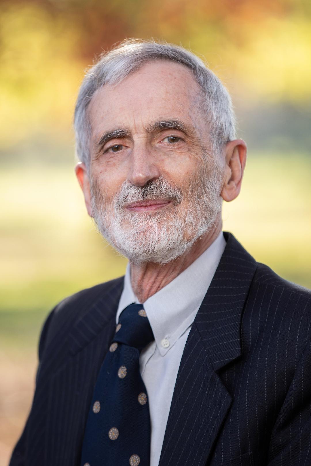 Image of John B. Quigley, Professor, Moritz College of Law, Ohio State University