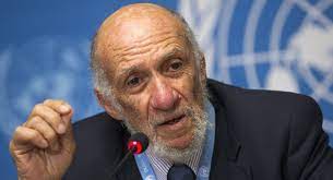 Recording of the February 5th simulation with Richard Falk
