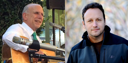 Recordings of the March 5th simulation with Gili Getz and Rabbi Neil Comess-Daniels