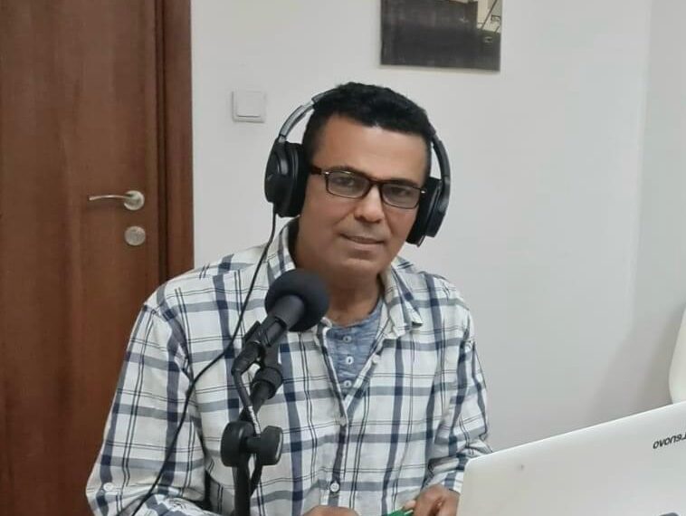 Recording of the Nakba Conversation with Umar al-Ghubari